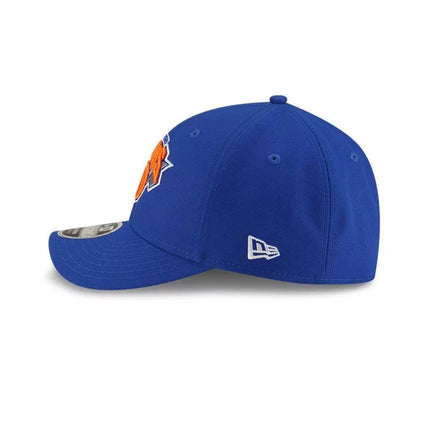 New Era 9FORTY New York Knicks NBA komandos M-Crown mėlyna Snapback kepuraitė - 60755468