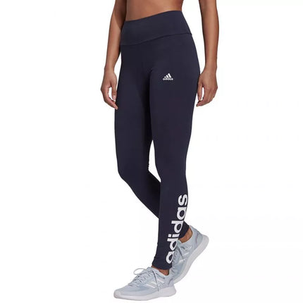 adidas Essentials High-W Logoleggings W H07781