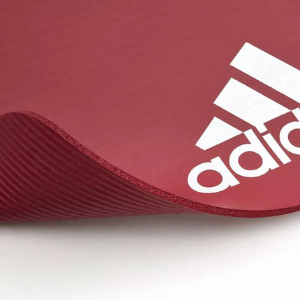 adidas 7 MM Treniruočių kilimėlis ADMT-11014RD