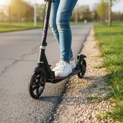 HM800 FLY SCOOTER PINK NILS EXTREME