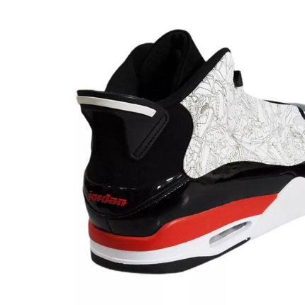 Air Jordan Dub Zero Vyriški Sportbačiai - 311046-162