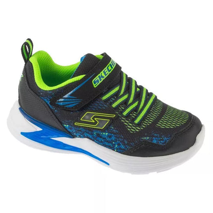 Skechers Erupters III - Derlo 90563L-BBLM Juoda 27