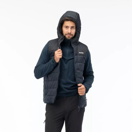Men's Quilted Vest SAVARO
