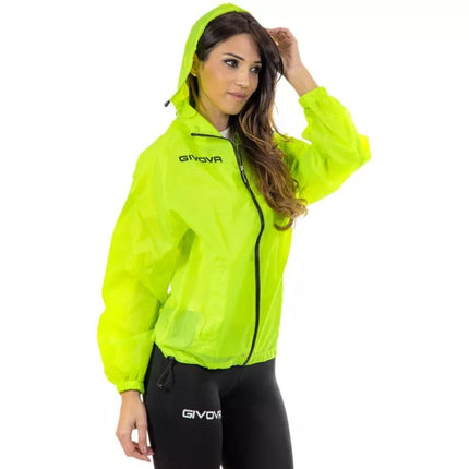 Givova Rain Basico Fluo striukė RJ001 0019