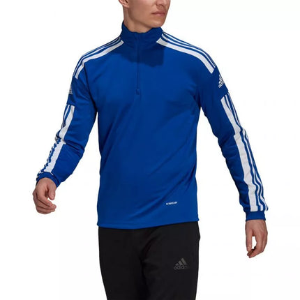 Adidas Squadra 21 treniruočių viršutinė dalis M GP6475 sportinis megztinis