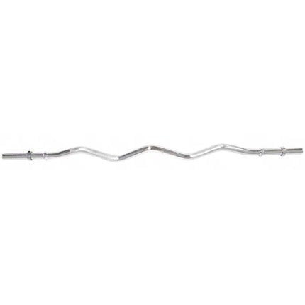 Slightly broken bar 120 cm Best Sporting Fi30 rings