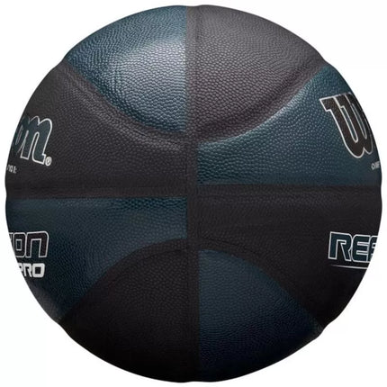 WILSON REACTION PRO COMP NAVI BLUE R.7 BASKETBALL