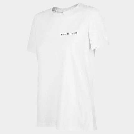 Marškinėliai 4F W H4Z22-TSD025 10S