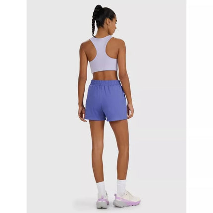 Women's quick-drying training shorts 4F 4FWAW25TFSHF1038-31S