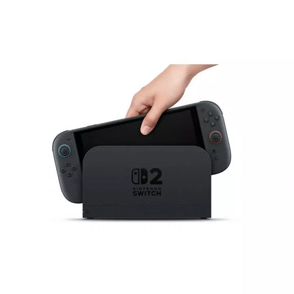 NINTENDO Switch 2 Juodas