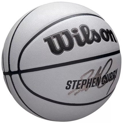Wilson NBA žaidėjo piktograma Uv Bskt Curry krepšinis WZ4030601XB