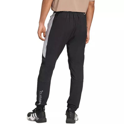 adidas Tech Apparel vyriškos kelnės, juodos spalvos, JY3550