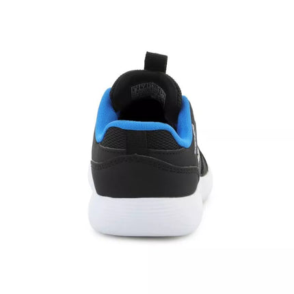 Skechers Slip-Ins Dyna-Lite-Turbo - Žvalūs bičiuliai 403904N-BKRY Juoda karališka