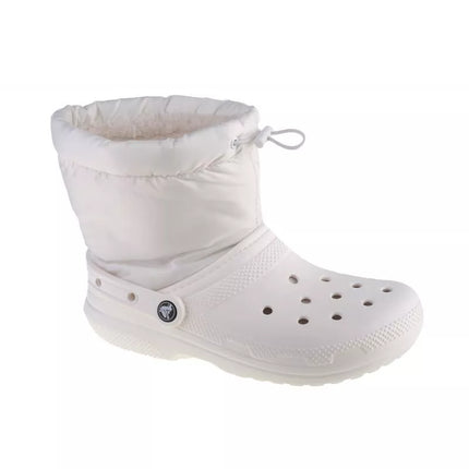 Crocs Classic Lined Neo Puff Boot W 206630-143 batai