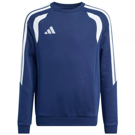 adidas Tiro 26 League Sweat Crew Navy Blue KF5821 Kids' Sweatshirt