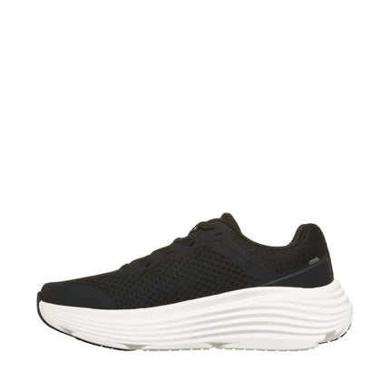 Skechers Max Cushioning Endeavour Men's Shoes Black 220613 BKW