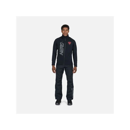 Rossignol New Hero Classique Clim Sweatshirt Black
