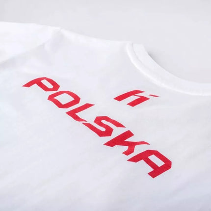 Marškinėliai Huari Poland Fan Jr 92800426915