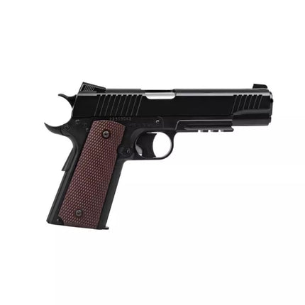 RANGER 1911 M45A1 CQBP air pistol k.4.5BBs 21-shot METAL SLIDE KWC