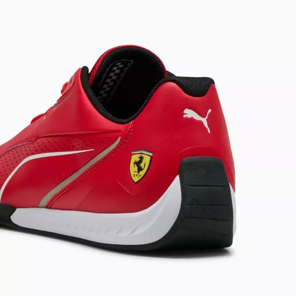 Puma Ferrari Drift Cat 11 Rosso Corsa-Wh M batai 30861302