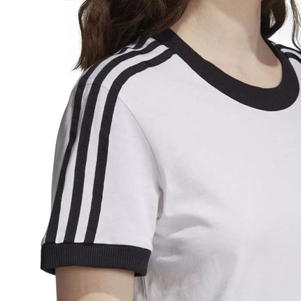 adidas 3 Stripes Tee W ED7483