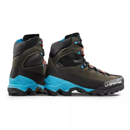 La Sportiva Aequilibrium LT Moteriški GTX ZFMS097K00P02 JuodaHibiskas
