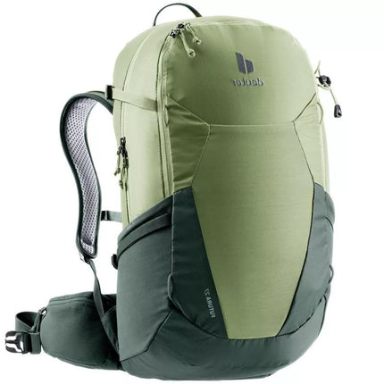 DEUTER Futura 27 grove-ivy žygio kuprinė