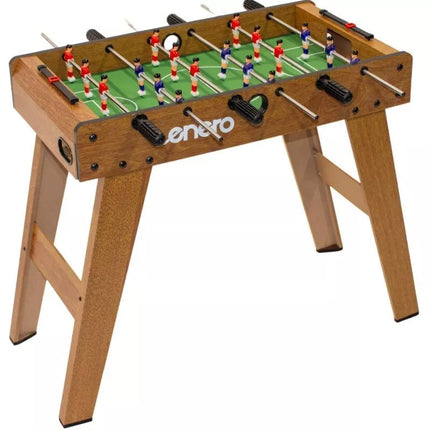 Medinis stalo futbolas 69x36.5x65cm ENERO