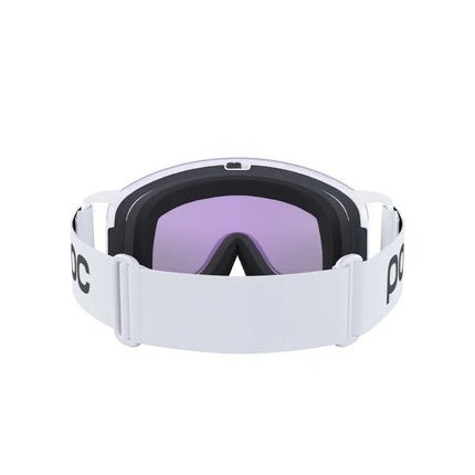 POC Nexal Ski Goggles White Cat.2 + Cat.1