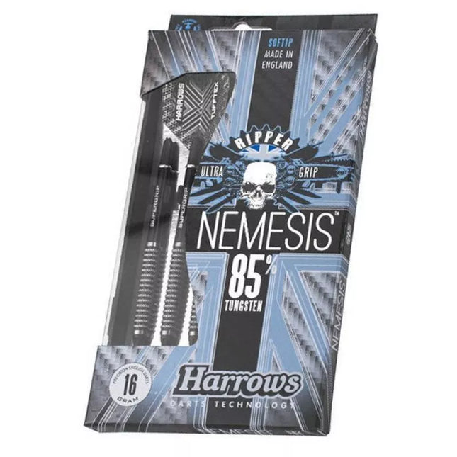 Harrows Nemesis Darts 85% Softip HS-TNK-000013276