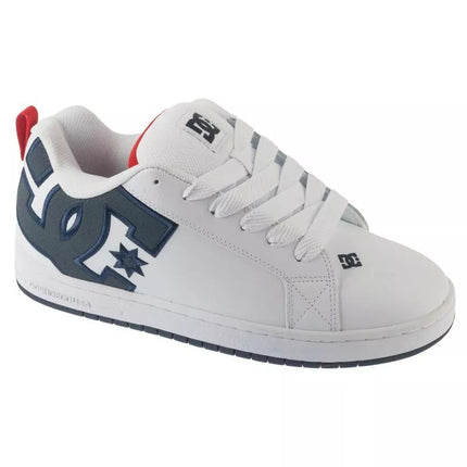 DC Shoes Court Graffik DC01661-111 Balta 41