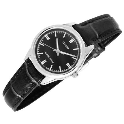 Moterims skirtas laikrodis CASIO LTP-V005L-1AUDF + Dėžutė