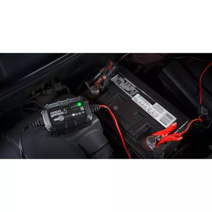 Noco GENIUS5EU 5A Battery Charger Rectifier