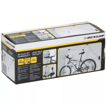 CEILING MOUNT BIKE LIFT DUNLOP