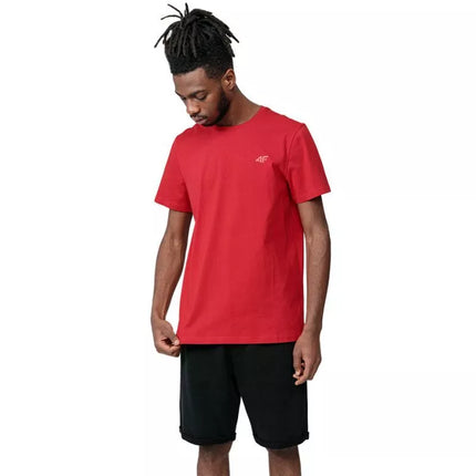 4F vyriški marškinėliai H4Z22 TSM352 62S