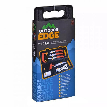 Outdoor Edge Wild Pak Hunting Kit