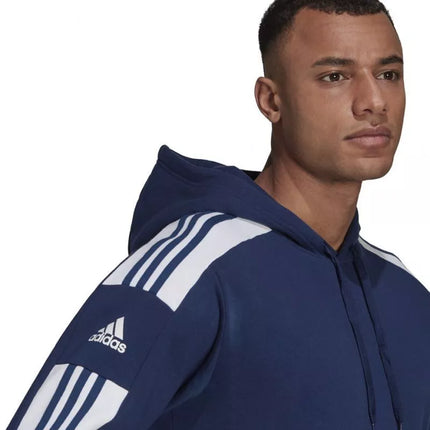 Adidas Squadra 21 džemperis su gobtuvu vyrams GT6636