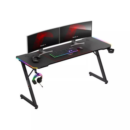 Huzaro Hero 4.8 RGB žaidimų stalas