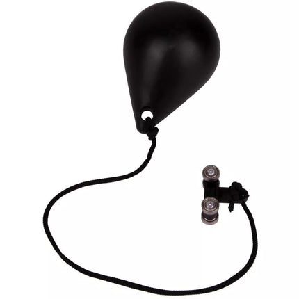 Hula Hoop with Massager and Weights, Black, Energo Fit
