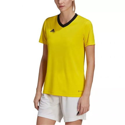 adidas Entrada 22 Marškiniai W HI2125