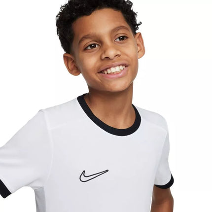 Nike Dri-Fit Academy 25 SS Jr FZ9758 100 Marškinėliai