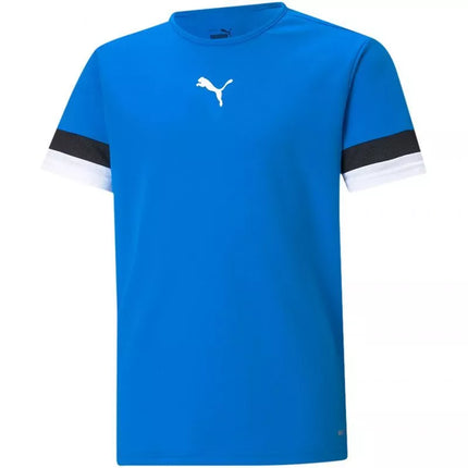 Puma teamRise marškinėliai Jr 704938 02