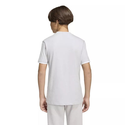 adidas Entrada 26 Tee for kids gray JZ6672