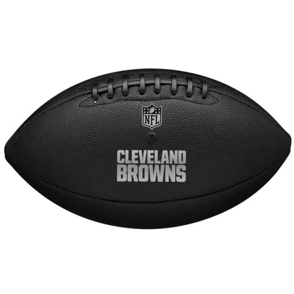 Wilson NFL Team Metallic Premiere Cleveland Browns kamuolys WF4015808XB