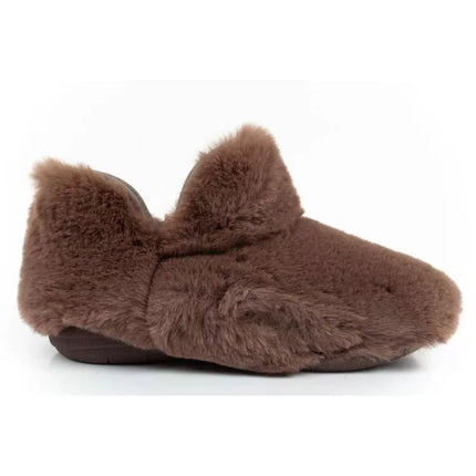 Scholl Molly Bootie Women's Insulated Slippers [F303521011]