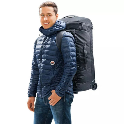 Deuter Duffel Pro Movo 60 35001125-7000 Juodas