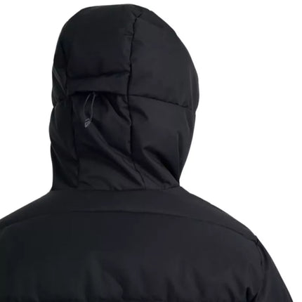 Men's ski jacket 4F M0788 deep black 4FWAW25TTJAM0788 20S