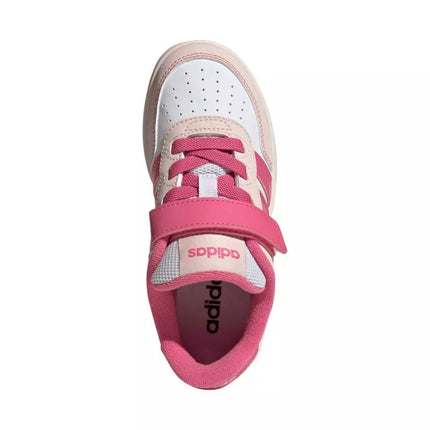 Adidas Breakbase rožiniai vaikiški batai JP9294
