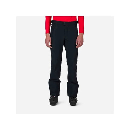 Rossignol Origin Soft Shell Pt Kelnės Juodos