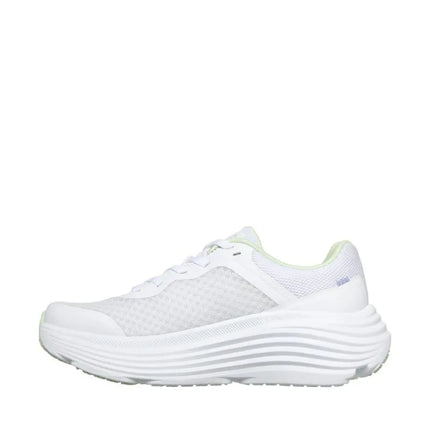 Moterų bateliai Skechers Max Cushioning, balti, 129470 WMNT